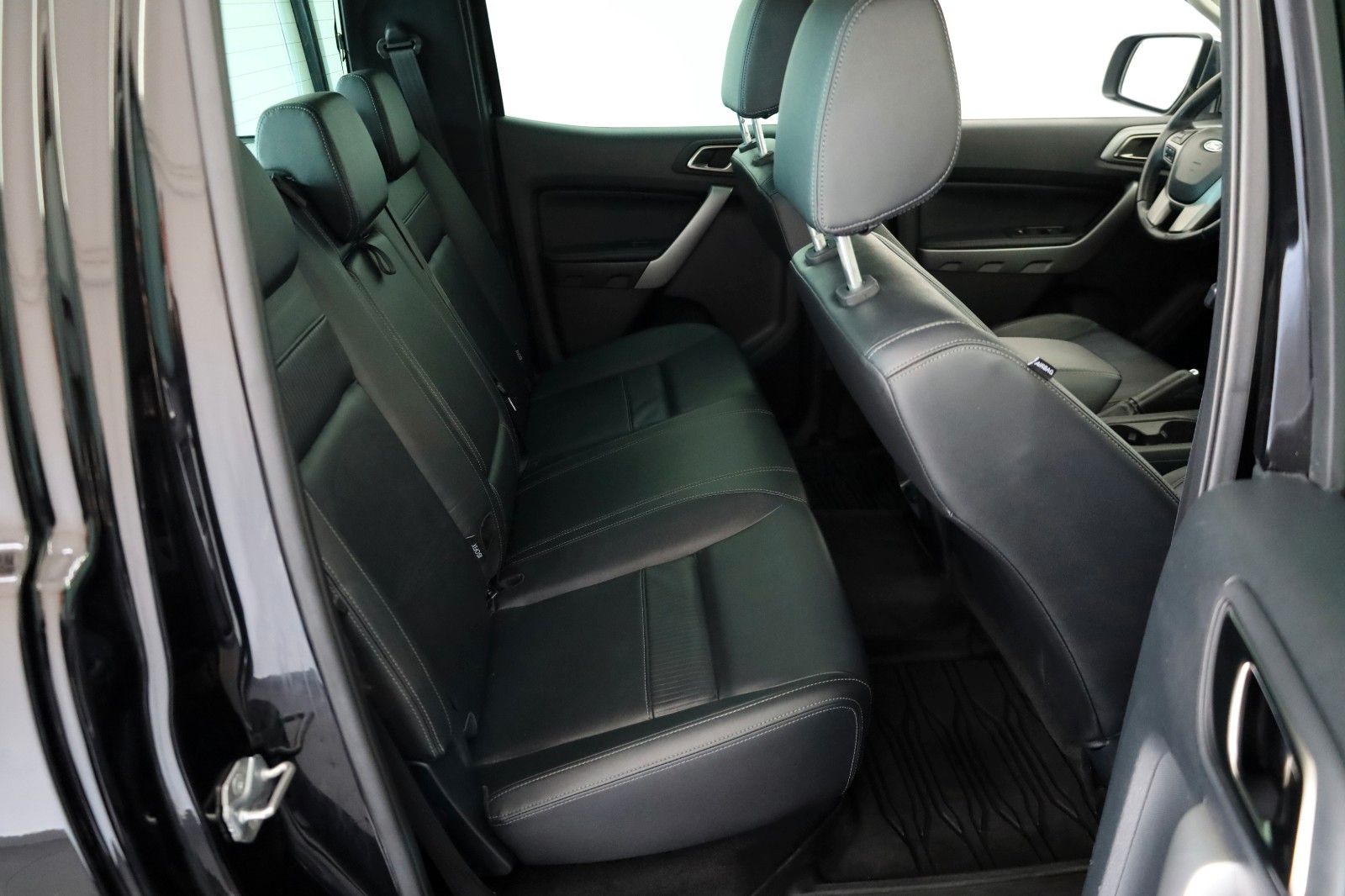Fahrzeugabbildung Ford Ranger Limited, Leder,CarPlay,Rollo,AHK,GARANTIE