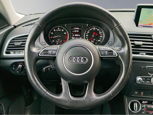 Q3 1.4 TFSI design KAMERA SITZHEIZUNG AHK LED
