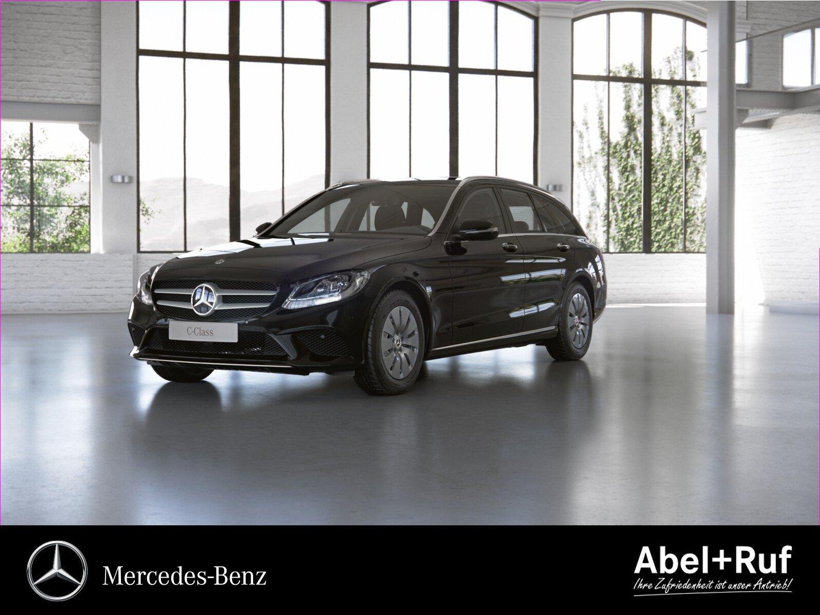 Mercedes-Benz C 220 d T DISTR+Kamera+CarPlay+Ambiente+TotW+AHK
