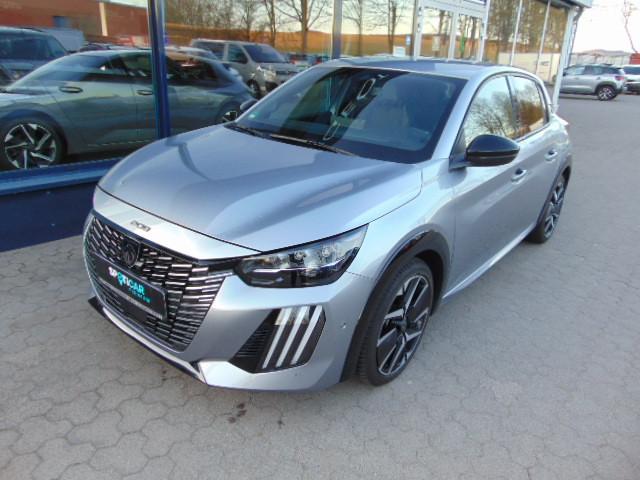 Peugeot 208 Hybrid 136 GT