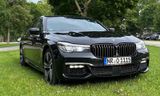 BMW 740Li M Paket - BMW 7er Reihe: M Paket