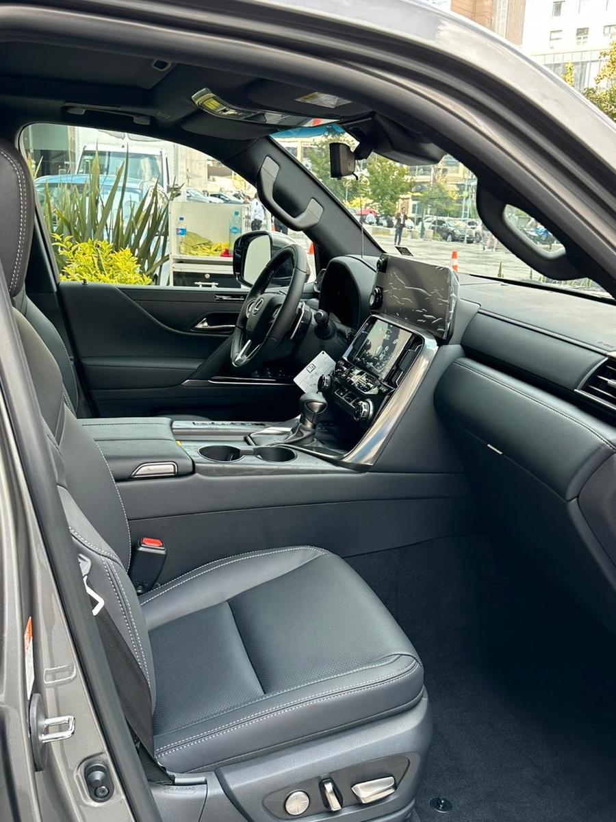 Lexus LX 700 2026 occasion — photo 3