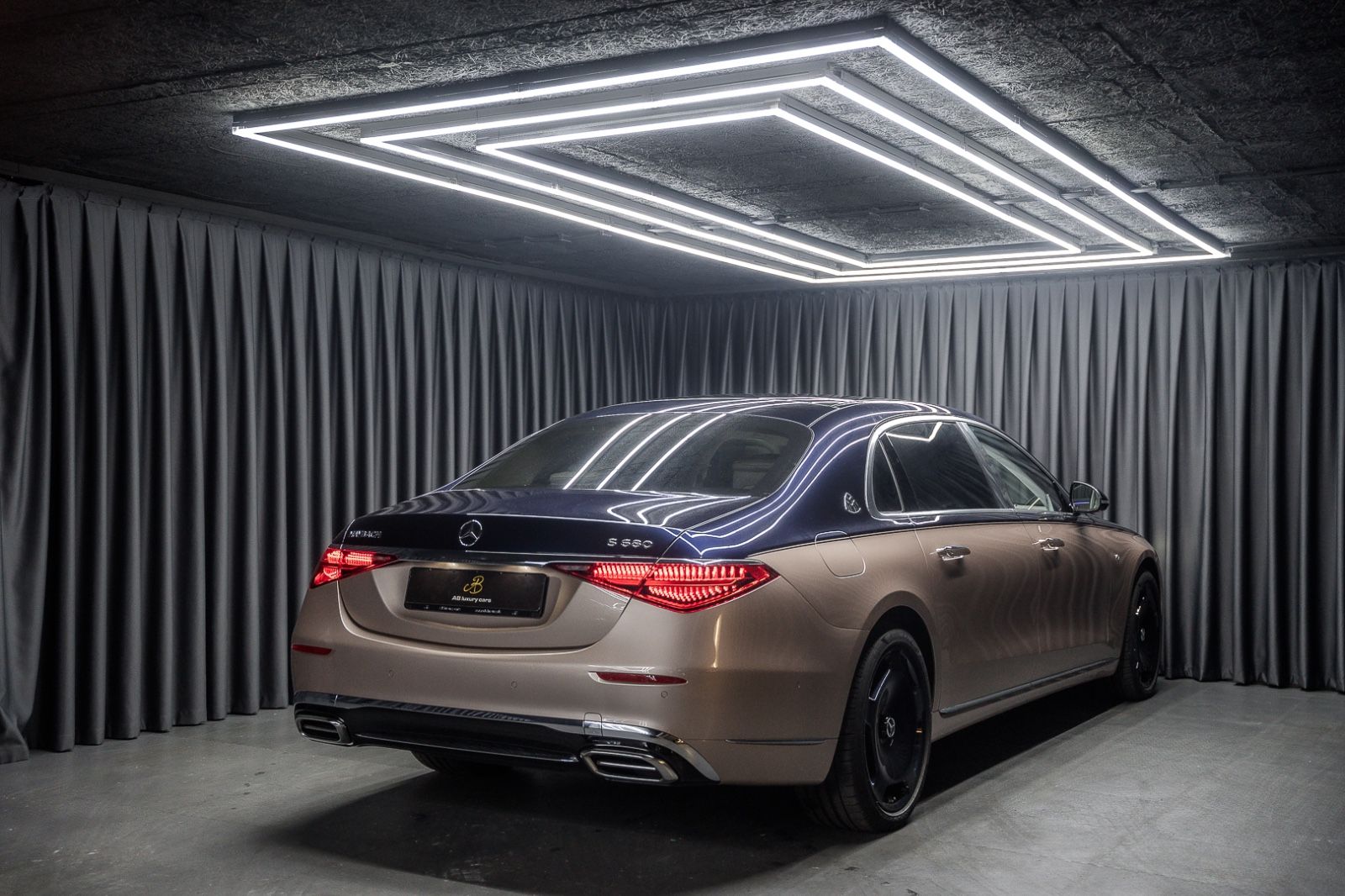 Fahrzeugabbildung Mercedes-Benz S 680 4M Maybach*Haute Voiture*Limited Edition*