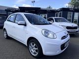 Nissan Micra 1.2 Acenta/Klima/5Türig - Nissan Micra Gebrauchtwagen in Frankfurt