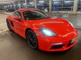 Porsche Cayman Cayman - Porsche Cayman aus 2016