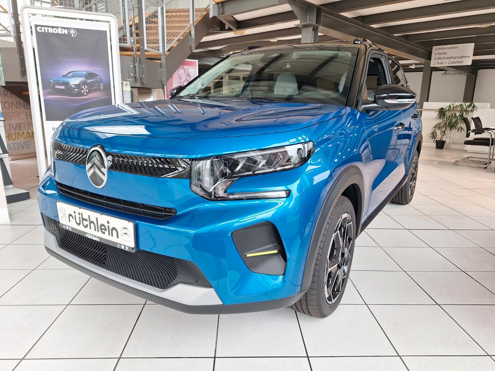 Citroën C3 Turbo 100 MAX