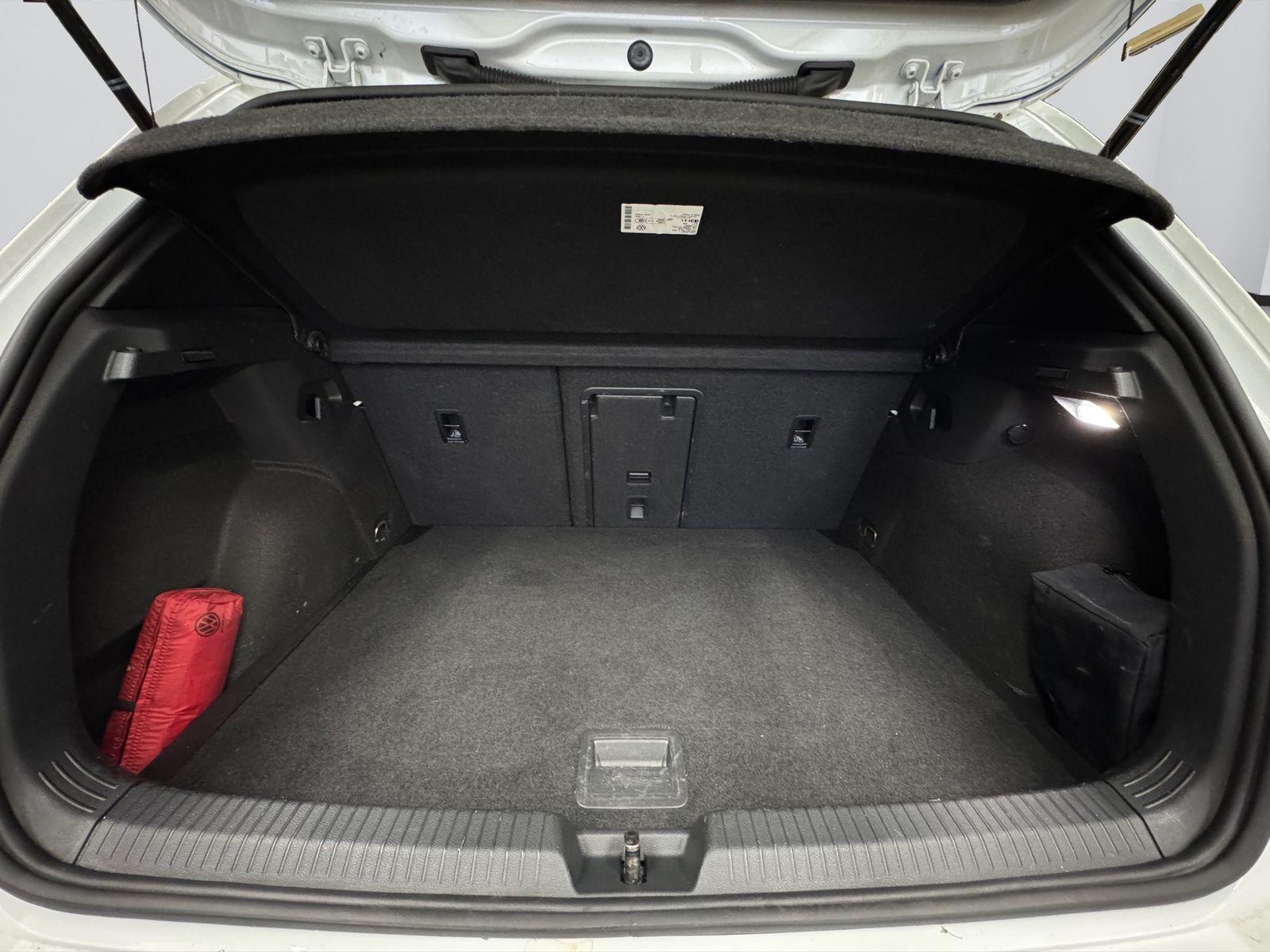 Volkswagen Golf 2.0 TSI DSG GTI Black.Style*RFK*NAVI*SHZ, миниатюра 12