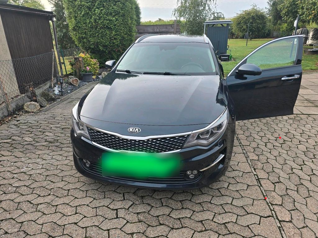 Image of Kia Optima