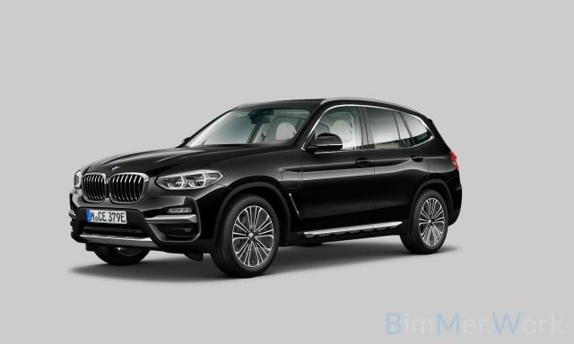 BMW X3 xD30e Luxury Line HUD Kamera DAB Panorama 19"