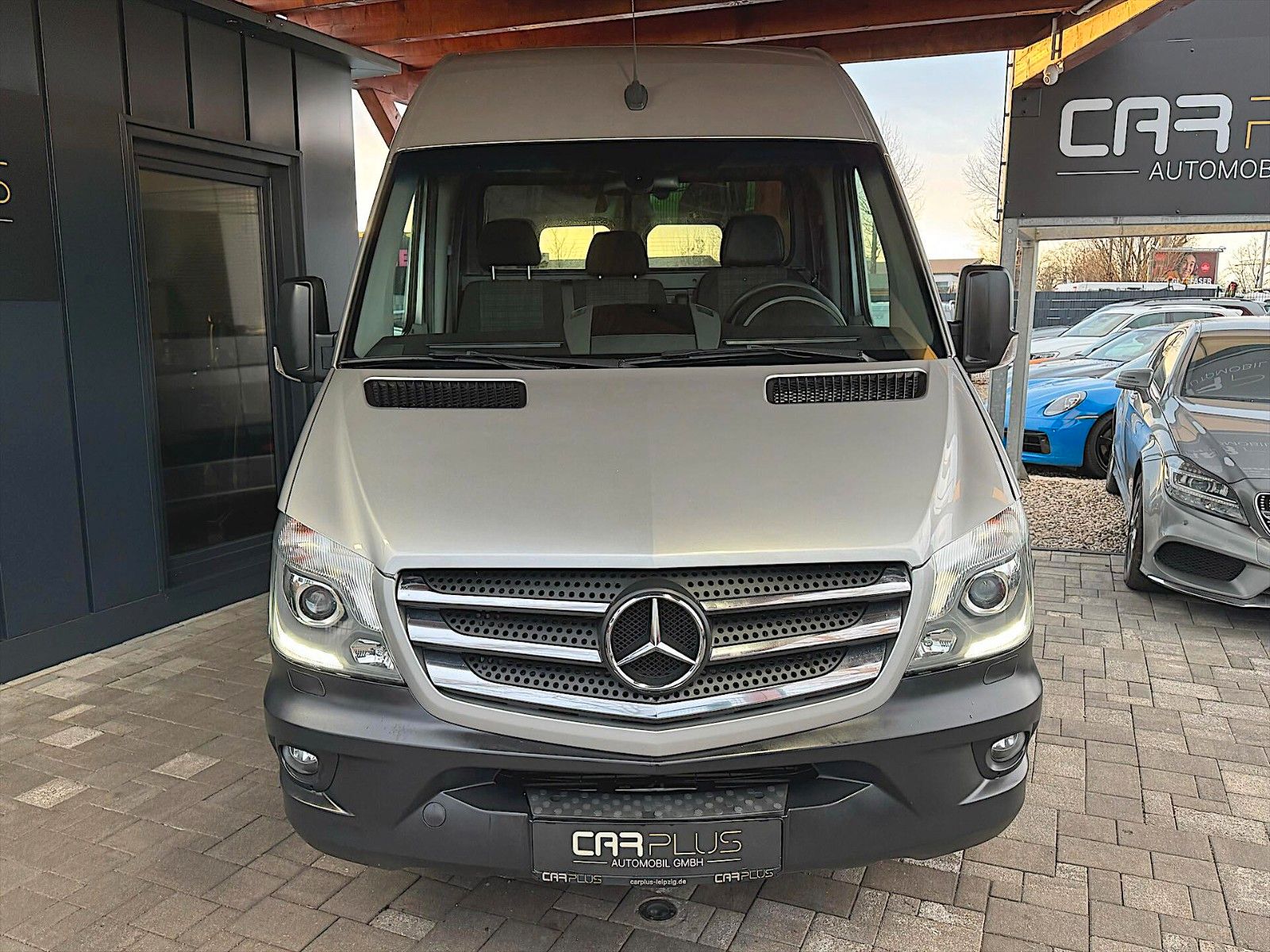 Fahrzeugabbildung Mercedes-Benz Sprinter II Kasten 319 CDI L2H3 *Bi-Xenon*19%*