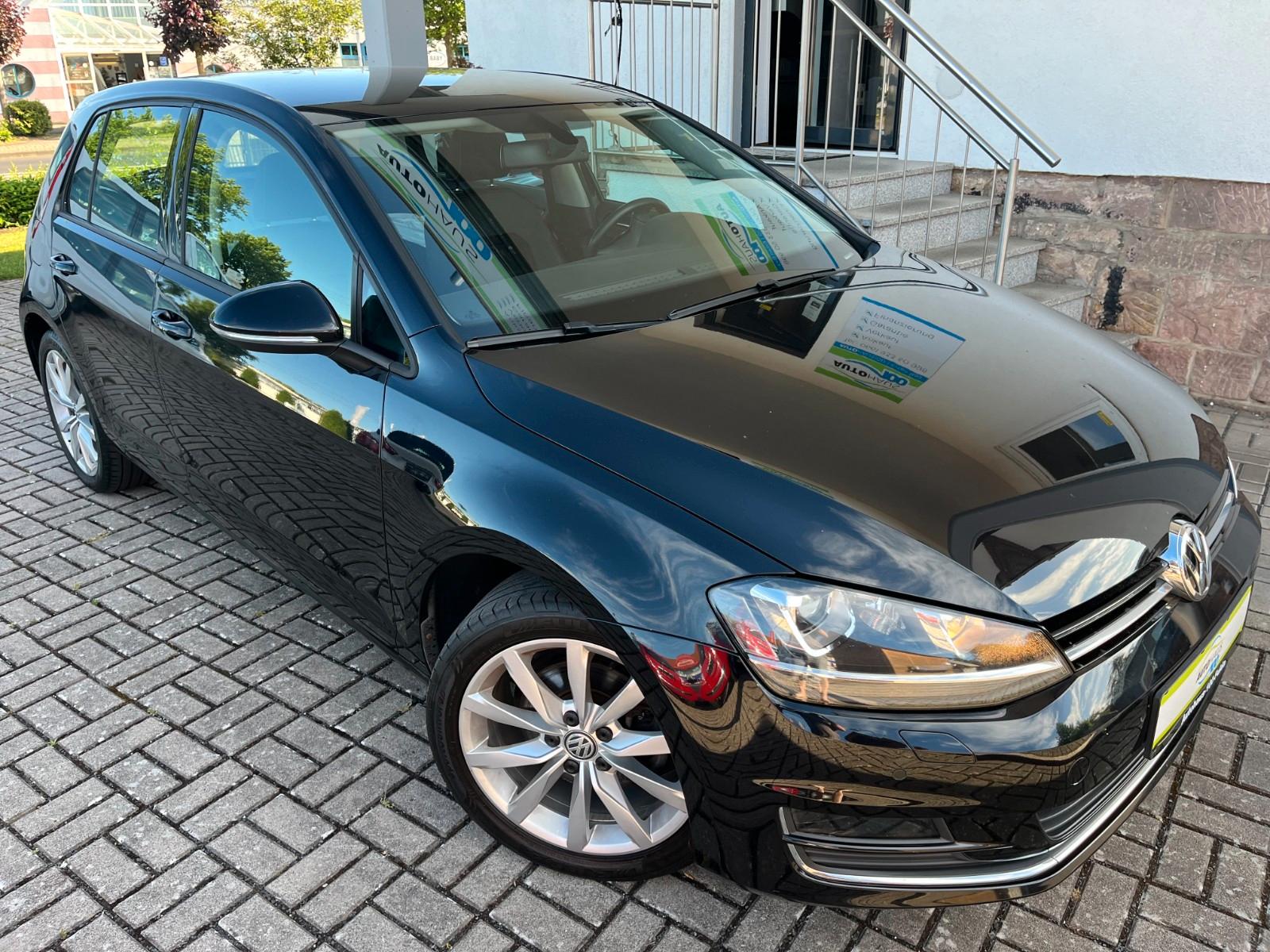 Volkswagen Golf VII Lim. Highline°Klimaauto.°Xenon°Alu°