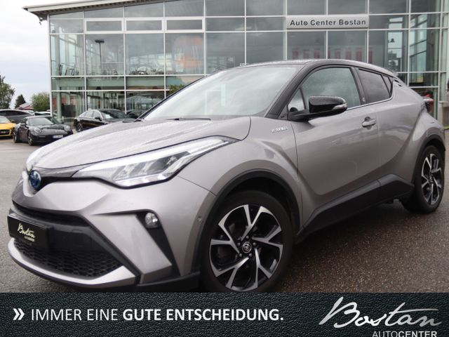 Toyota C-HR 2.0 HYBRID TEAM D/SCHECKHEFT BEI TOYOTA