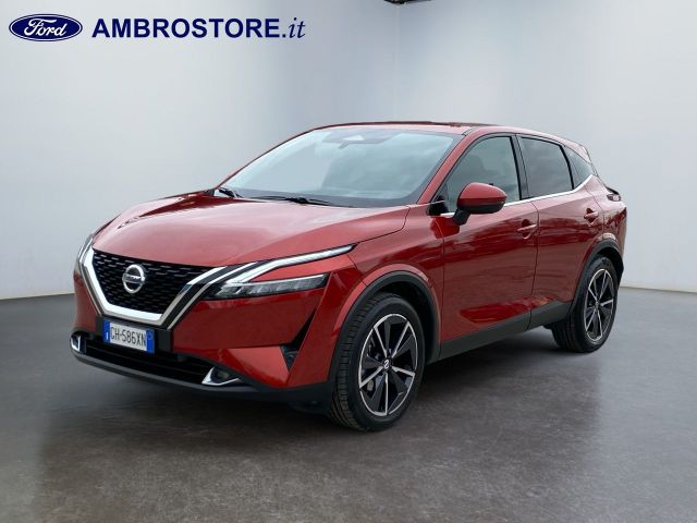 Nissan NISSAN Qashqai III 2021 - Qashqai 1.3 mhev Tekna