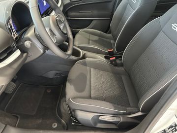 Bild 9 Fiat 600 Hybrid Basis
