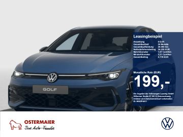 Volkswagen Golf VIII R-Line 1.5eTSI 150PS DSG IQ.LIGHT,NAVI