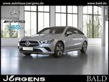 Mercedes-Benz CLA 200 d SB LED/Wide/Navi/Shz/Tempomat - Mercedes-Benz CLA 200 Shooting Brake aus 2022