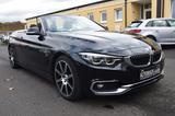 BMW 420i Cabrio Luxury Line*HUD*LEDER*LED*MEMORY - gebrauchte BMW 420 aus dem Jahr 2017