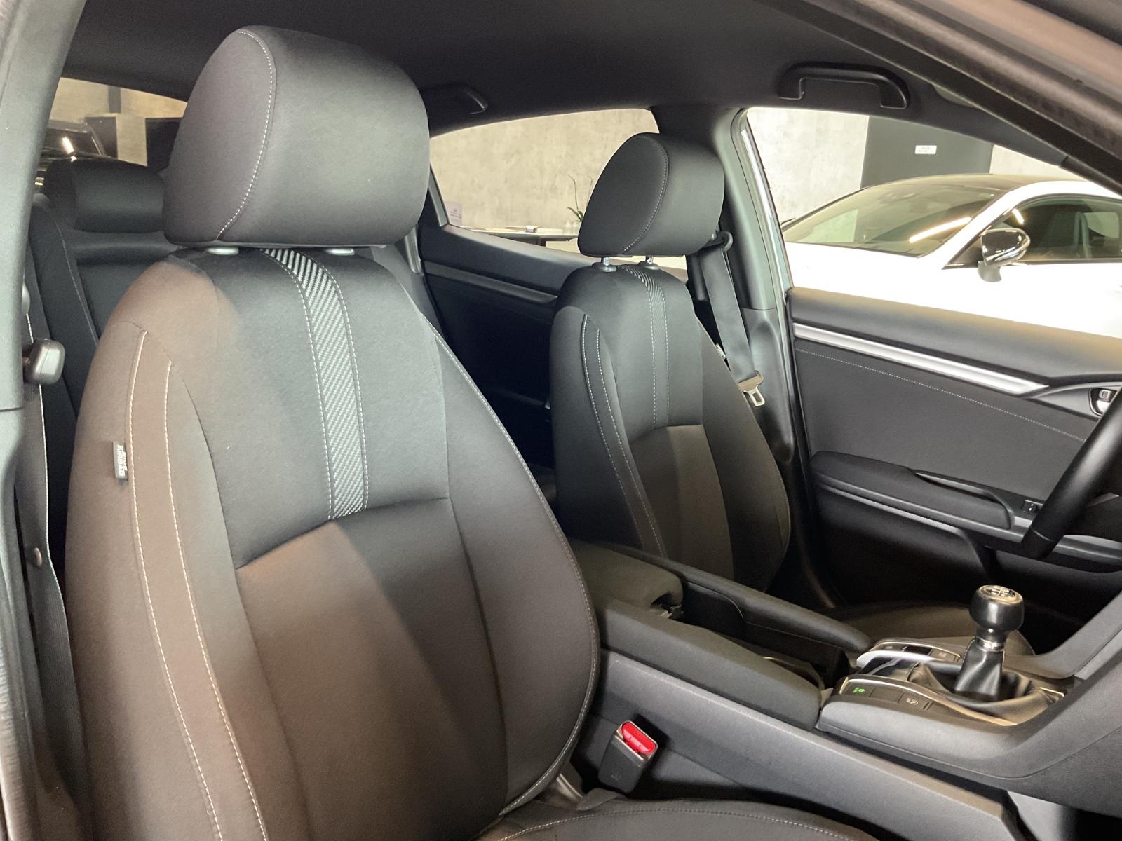 HONDA CIVIC 1.5 VTEC 182ch SPORT BVM Pack Sport Sièges sport chauffants Caméra de recul