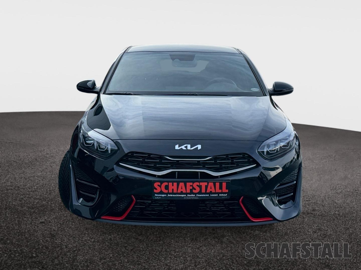 Kia ProCeed 1.6T DCT7 GT Komfortpaket Navi Leder Dig