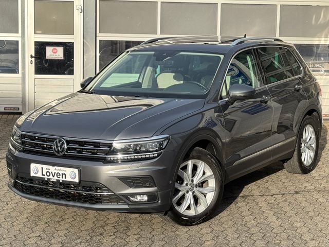 Volkswagen Tiguan 2.0 TDI DSG Highline|AHK|Panorama|NaviPro