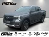 Ford Ranger e-4WD Doppelkabine Wildtrak 2,0 EcoBlue A - Ford Ranger: Allradantrieb