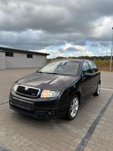 Skoda Fabia vRS 1.9 TDI TÜV 08/27 Service Neu - Skoda Fabia vRS Gebrauchtwagen