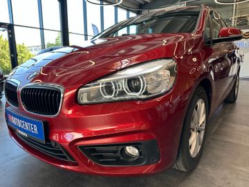 BMW 218 2 Active Tourer *ACC*PDC*NAVI*AHK*LED*Keyles