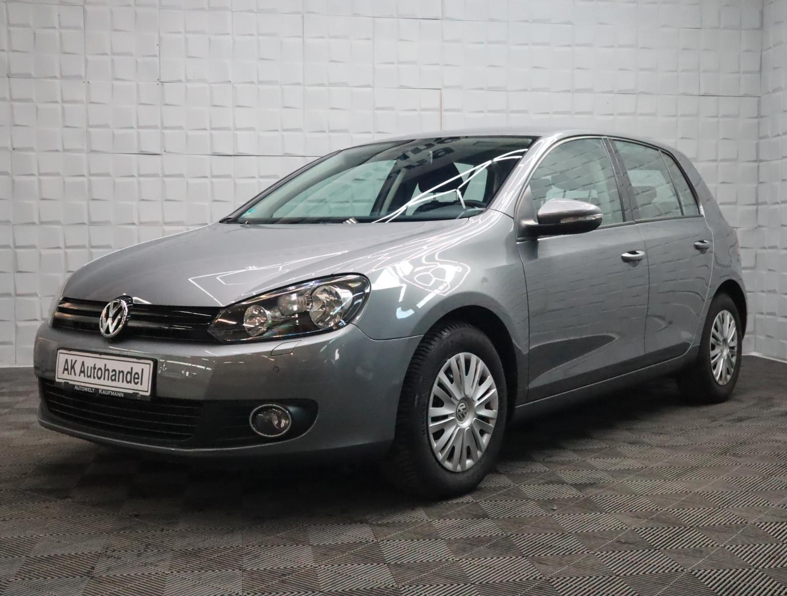 Volkswagen Golf VI Trendline Klima SHZ PDC