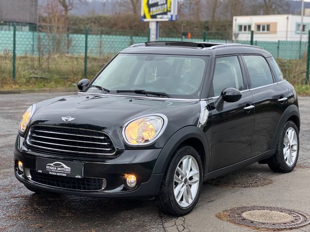 MINI COOPER Countryman/Pano/Klimaauto./PDC/98 TKM/TÜV