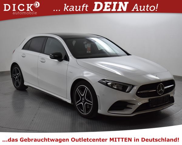 Mercedes-Benz A200 Edit 2020 AMG Line NIGHT+PANO+STDHZ+AHK+VOL