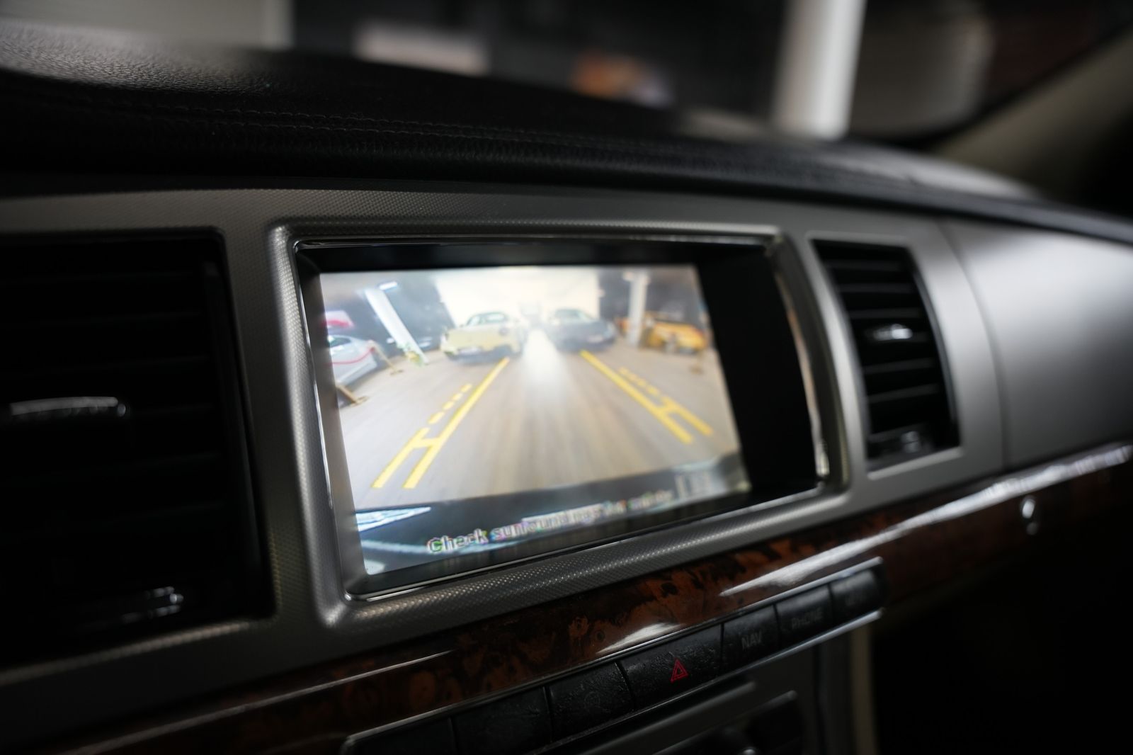 Fahrzeugabbildung Jaguar XF 2.2 Diesel *Automatik*Kamera*Leder*Navi