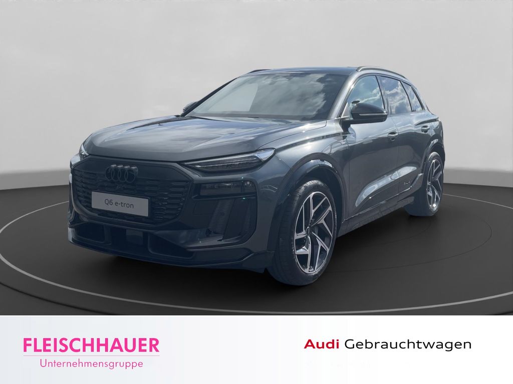 Image of Audi Q6 e-tron