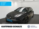 Volkswagen Golf VIII GTD AHK SITZHEIZUNG BLACK-STYLE ACC CA - Auto leasen in Krefeld