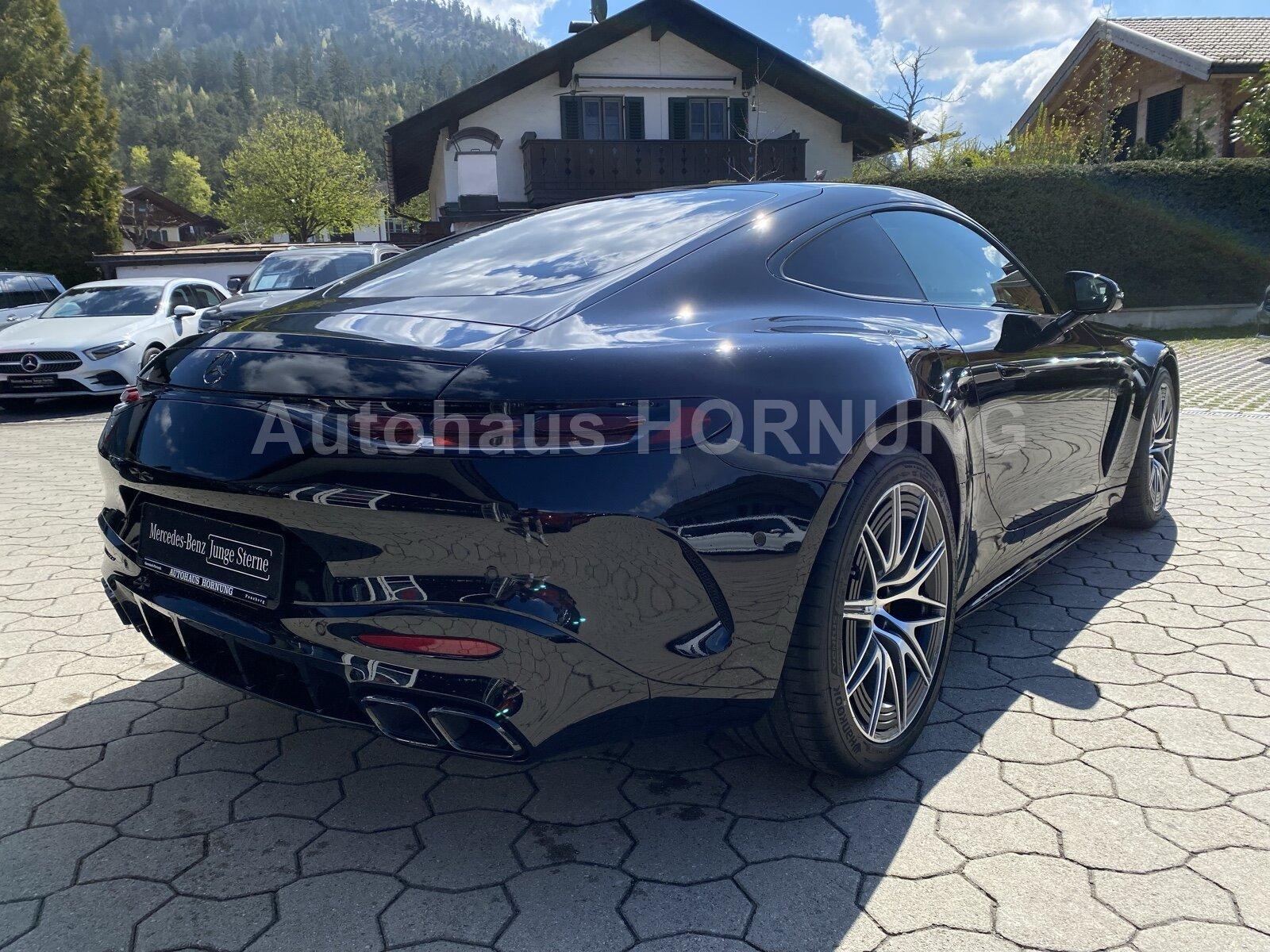 Mercedes-Benz Mercedes-AMG GT 55 4M+ PANOSD MEMORY DIGITAL 360