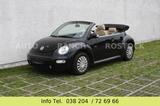 Volkswagen Beetle - Volkswagen Beetle aus 2004: Cabrio
