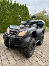 Kymco MXU 450i LOF 4x4 - sehr wenig Kilometer - KYMCO QUAD 450
