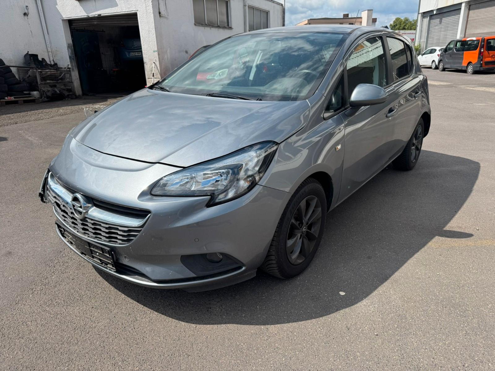 Opel Corsa E 120 Jahre ecoFlex