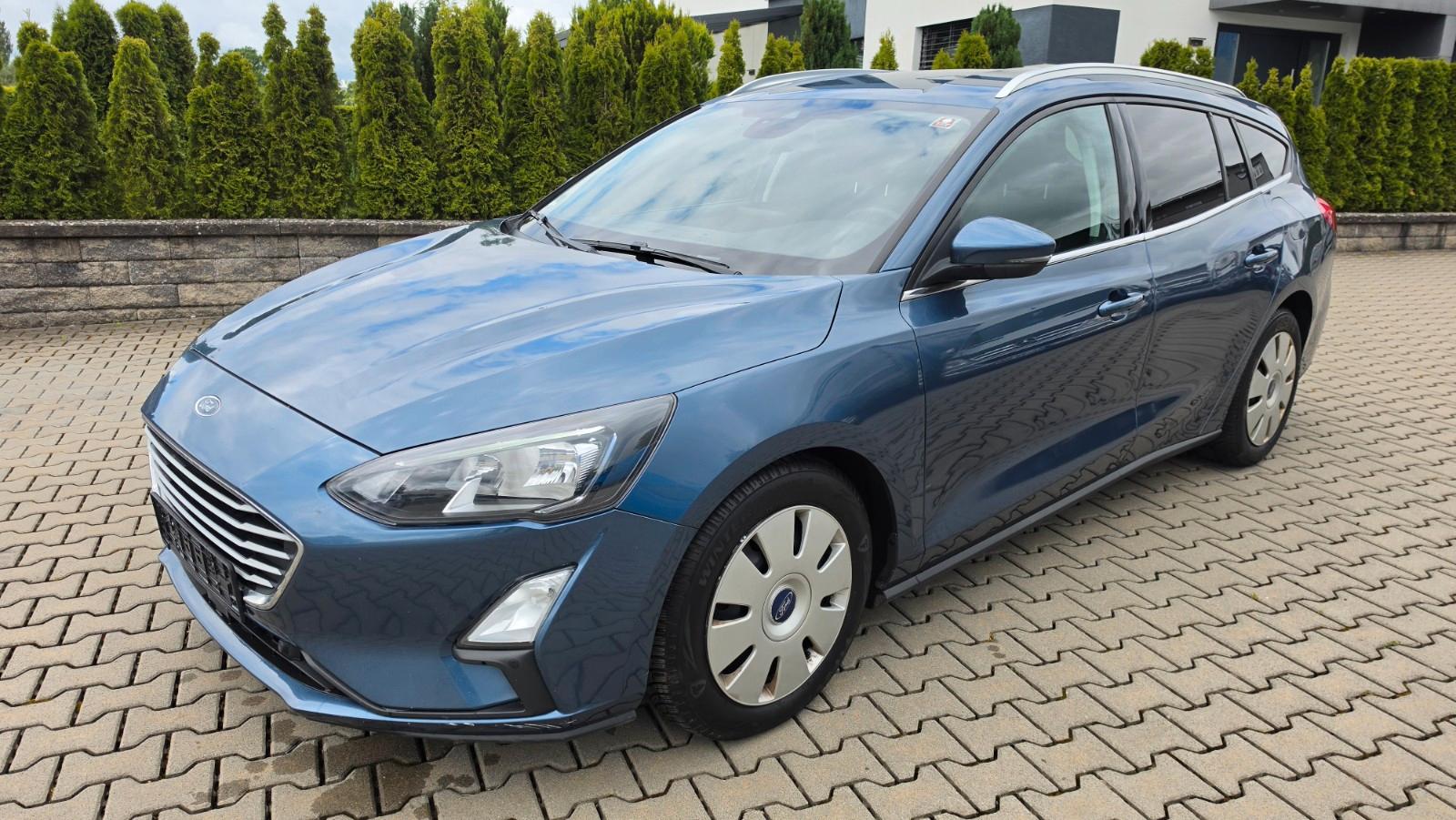 Ford Focus Turnier 1,5d Automatikgetriebeprobleme
