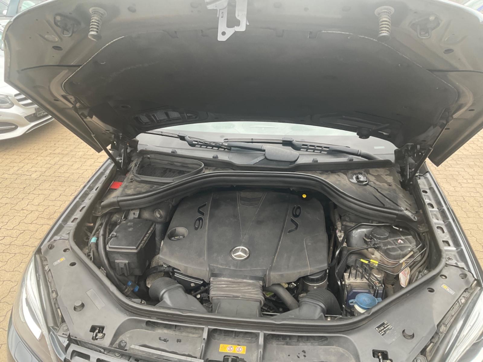Mercedes-Benz ML 350 BlueTec 4Matic TÜV 11.2027