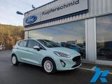 Ford Fiesta Cool & Connect 2-Farben-Lackierung - Auto - Ford Fiesta: Grün
