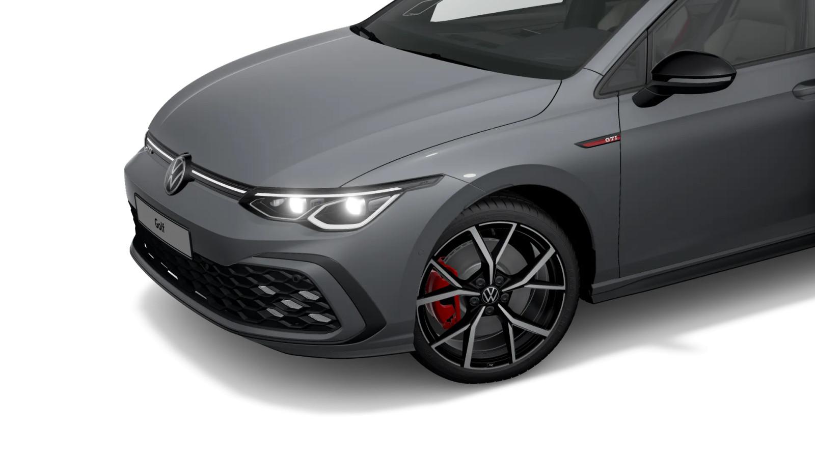 Volkswagen Golf VIII 2.0 TSI DSG GTI DAB+ ACC BlackStyle IQ, миниатюра 8