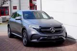 Mercedes-Benz EQC 400 4M AMG °DESIGNO°MAGNO°HUD°LEDER BEIGE° - Mercedes-Benz EQC aus 2020