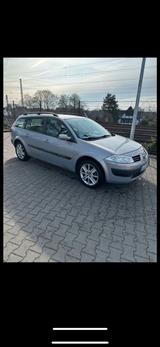 Renault Megane 1,6 16 V Grandtour 2 BJ 200... - Renault Megane aus 2004: Grandtour