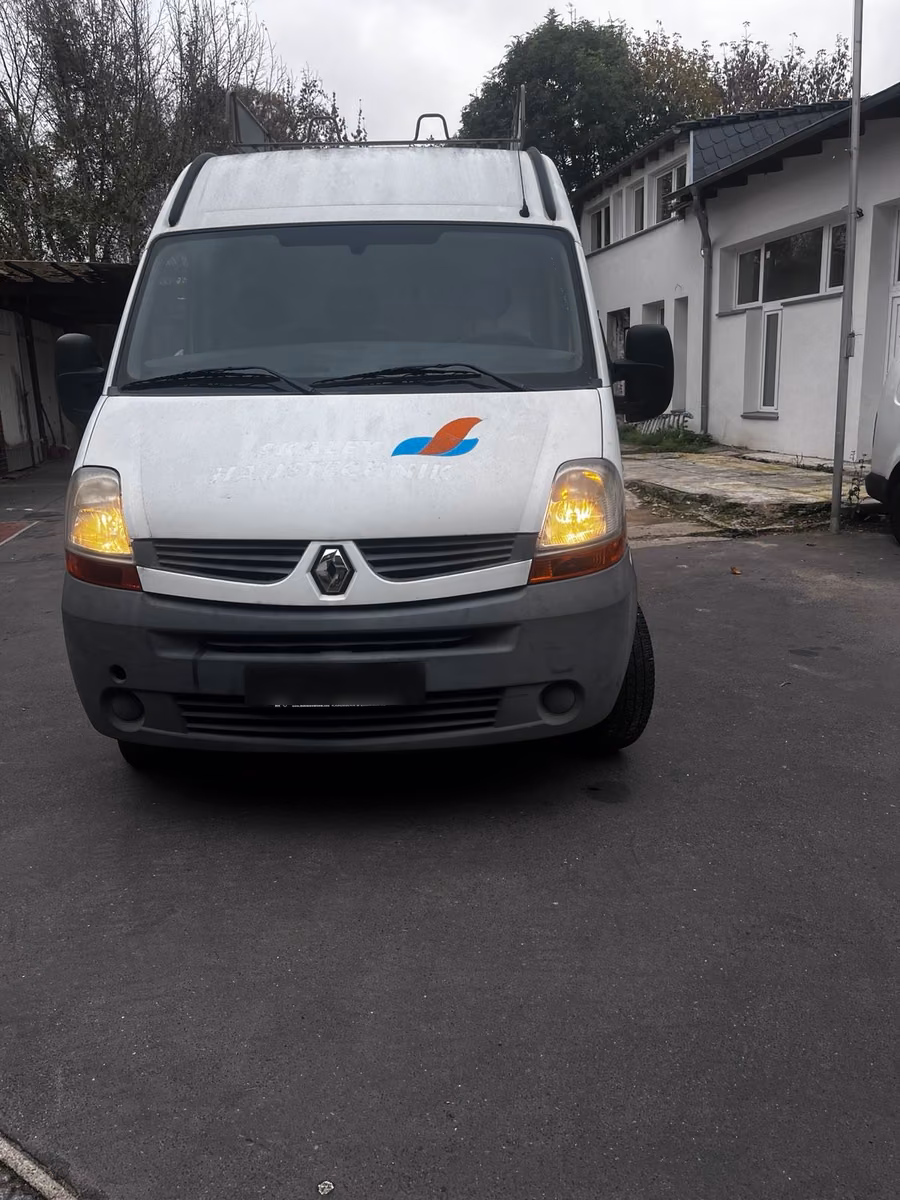 Renault Master