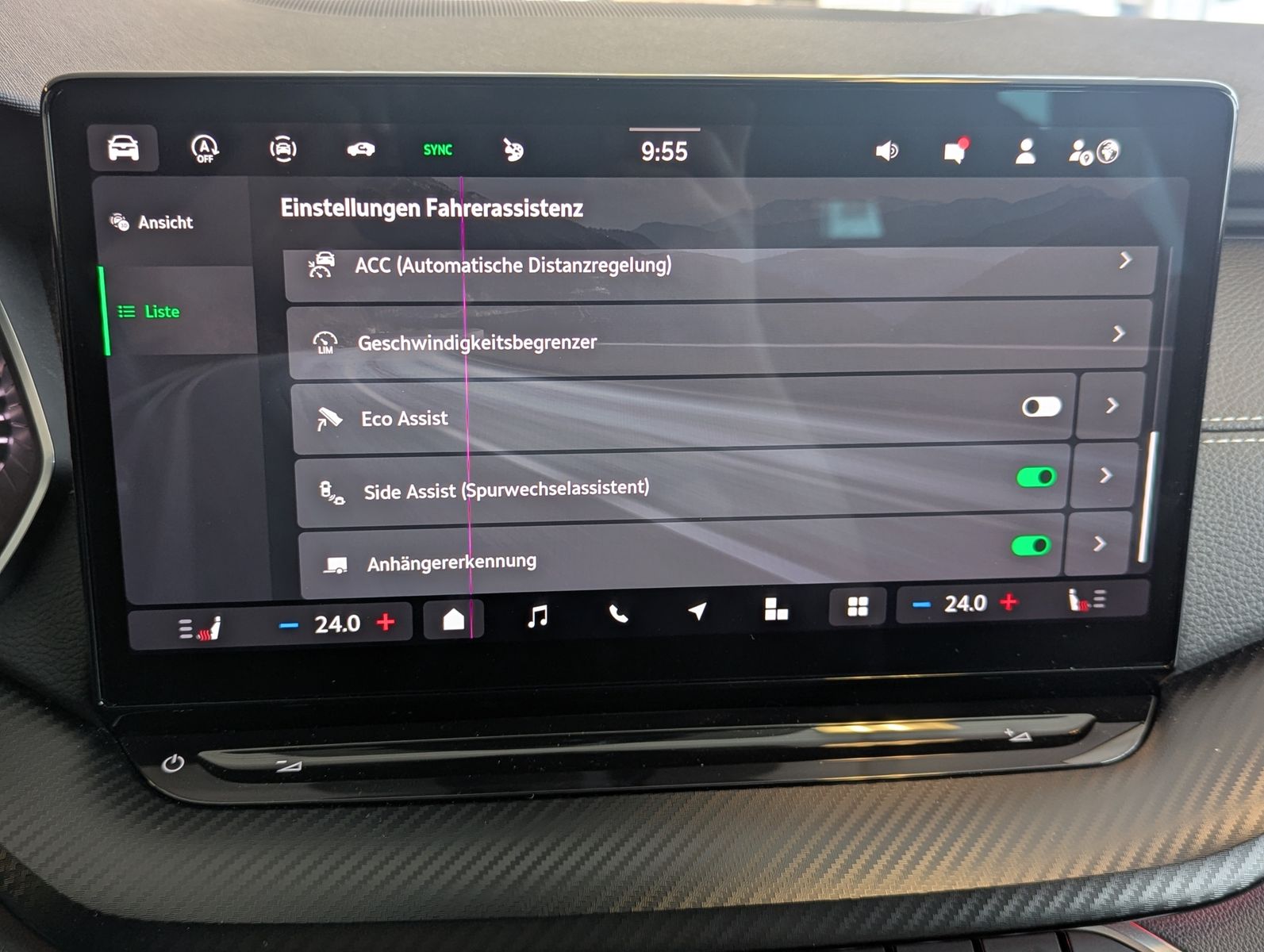 SKODA Octavia 1.5 TSI Sportline Pano Martix AHK 5J-Gar - Image 32