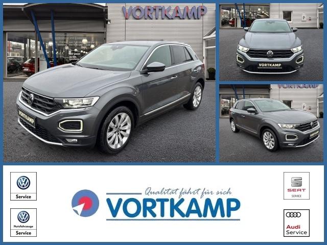 Volkswagen T-Roc Sport Kamera/LED/ACC/DigitalPro