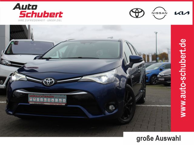 Toyota Avensis Touring Sports Business Edition 1.6 D-4D