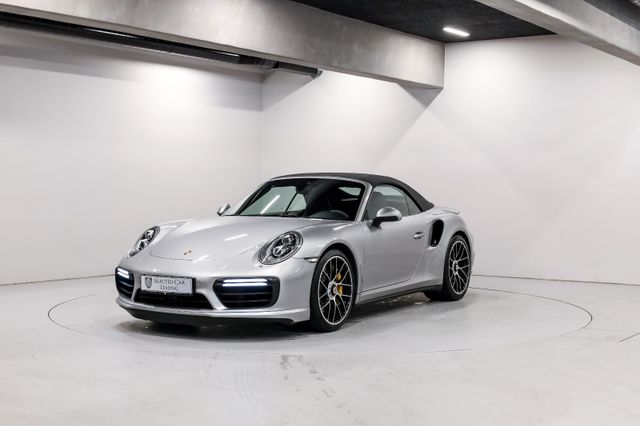 Porsche 991 911 Turbo S Cabriolet