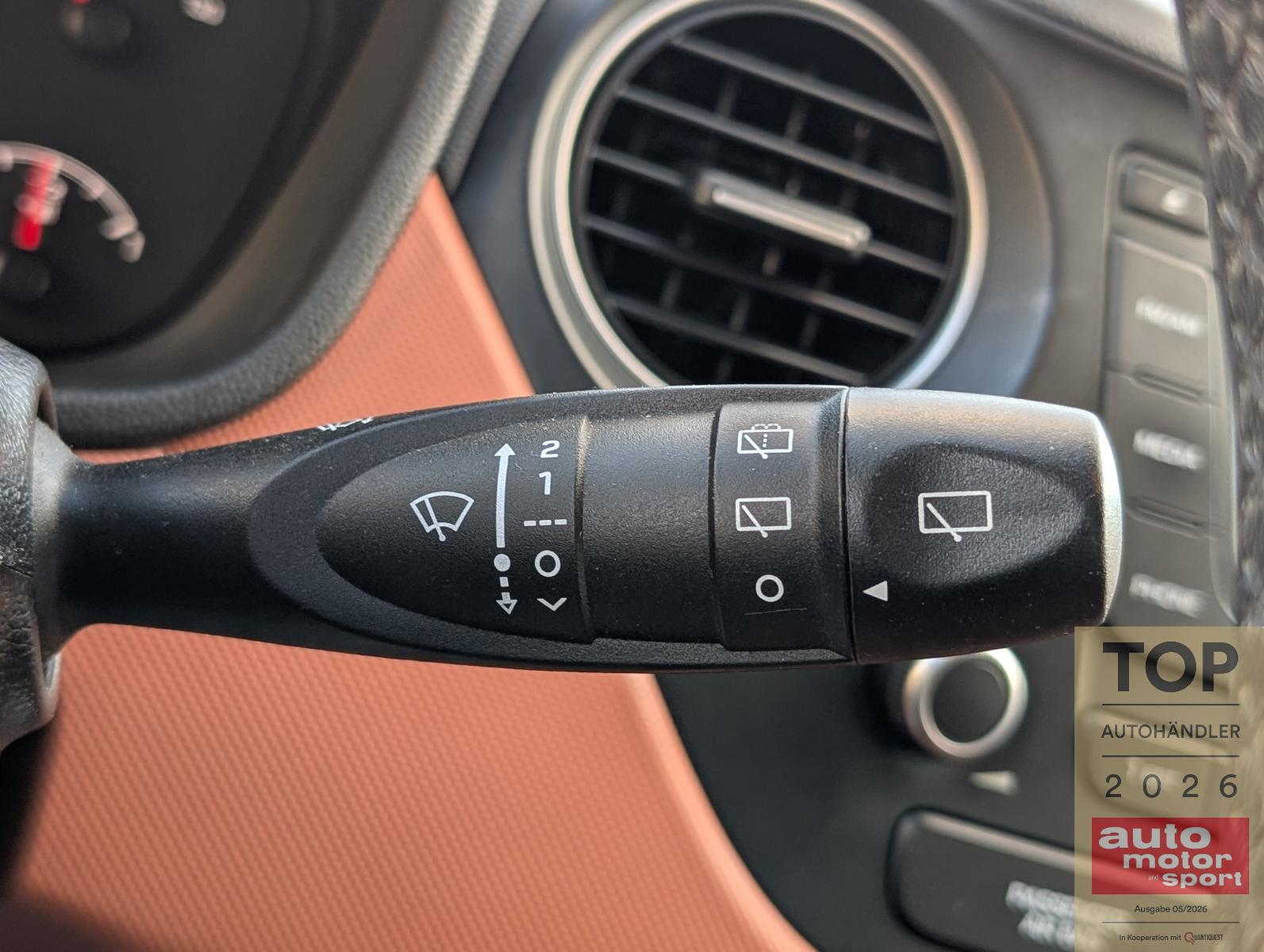 Hyundai i10 1.2 FIFAWorldCup*2Hd*5-Trg*Temp*Shz*Garantie