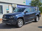Volkswagen Amarok Highline DoubleCab 4Motion Automatik, AHK - Volkswagen Amarok: Standheizung